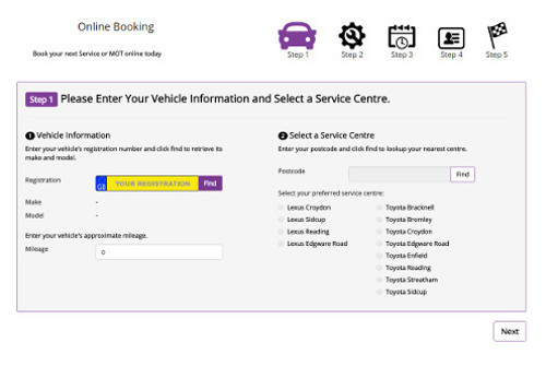 Case Study: Designing a Bespoke ASP.NET Website.