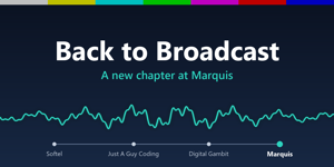 Card Image for Back to Broadcast